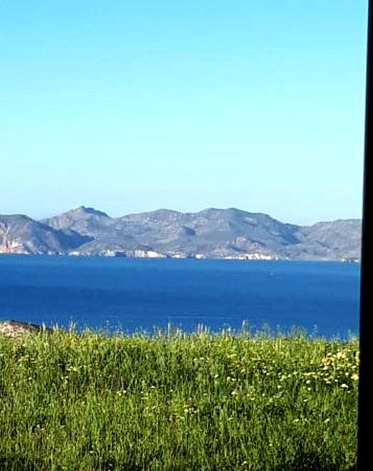 Aegean Blue Houses